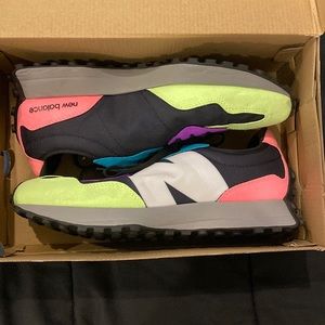 New Balance Multi-Color shoes